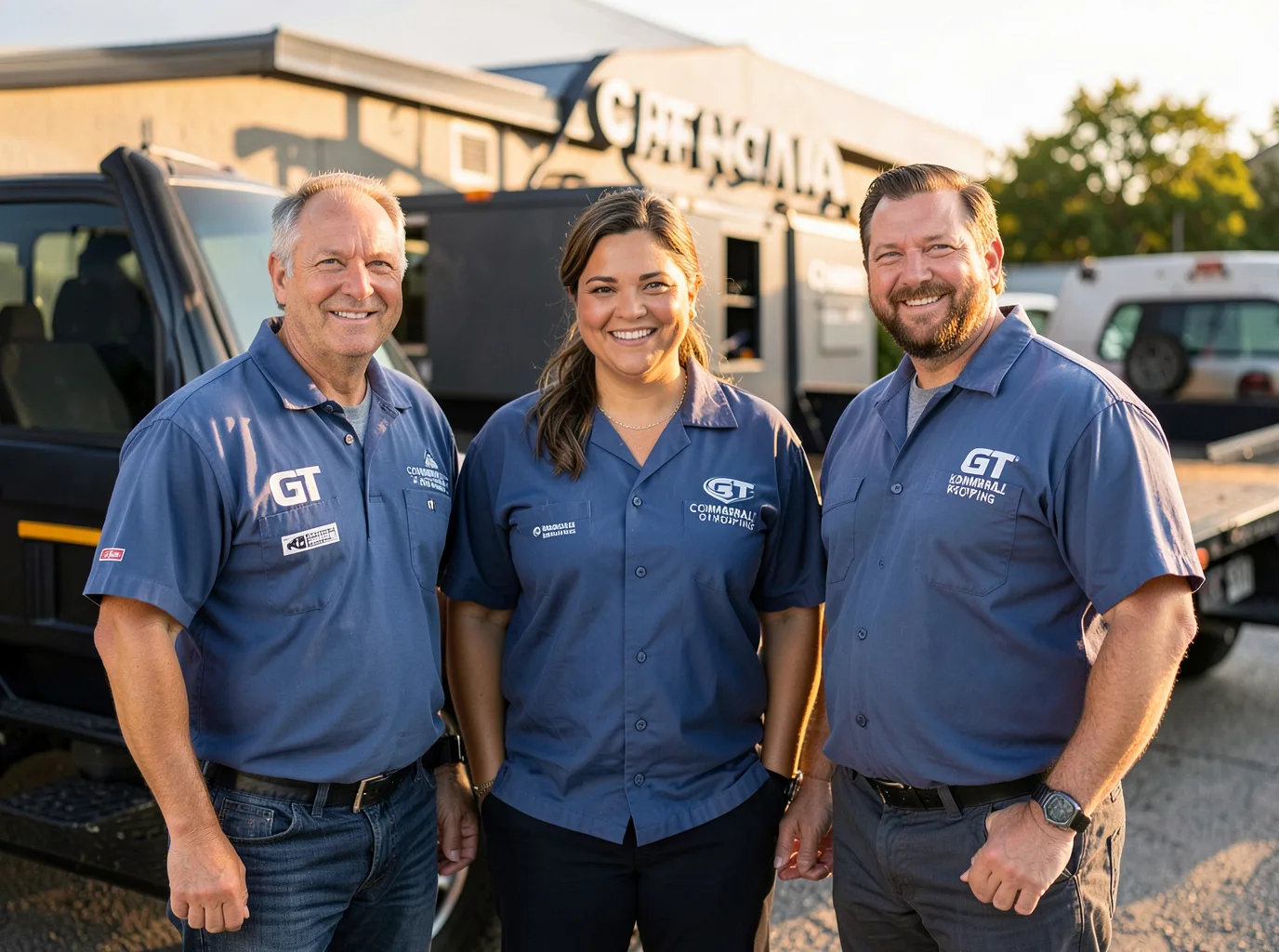 Flat Roof Repair company in Saint Clair, MN