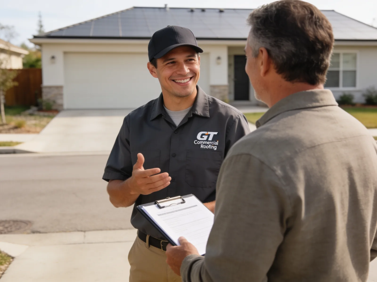 Flat Roof Repair Saint Clair, MN FAQs